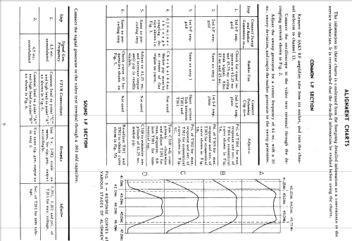 H-640T17 Ch= V-2175-3; Westinghouse El. & (ID = 1203289) Television