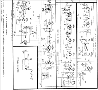 H-640T17 Ch= V-2175-3; Westinghouse El. & (ID = 1203297) Television