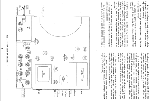 H-640T17 Ch= V-2175-4; Westinghouse El. & (ID = 1203324) Television