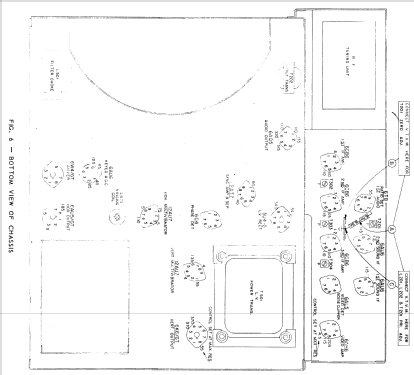 H-640T17 Ch= V-2192-1; Westinghouse El. & (ID = 1203391) Television