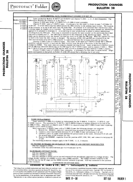 H-640T17 Ch= V-2192-1; Westinghouse El. & (ID = 2971564) Television