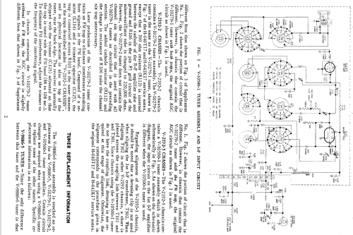 H-640T17 Ch= V-2192-3; Westinghouse El. & (ID = 1203472) Television