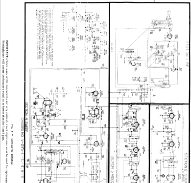 H-640T17 Ch= V-2192-6; Westinghouse El. & (ID = 1203787) Television