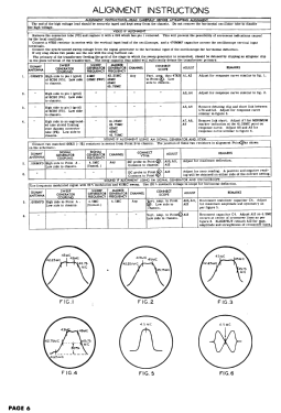 H-642K20 Ch= V-2178-1; Westinghouse El. & (ID = 2899004) Television