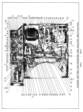 H-642K20 Ch= V-2178-1; Westinghouse El. & (ID = 2899009) Television