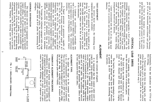 H-642K20 Ch= V-2178-3; Westinghouse El. & (ID = 1210102) Television