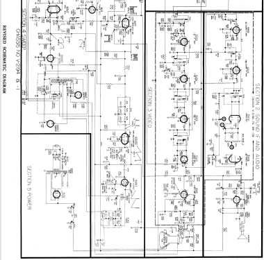 H-642K20 Ch= V-2194-1; Westinghouse El. & (ID = 1210165) Television