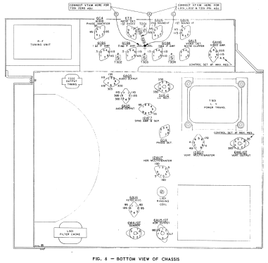 H-642K20 Ch= V-2194-1; Westinghouse El. & (ID = 1210185) Television