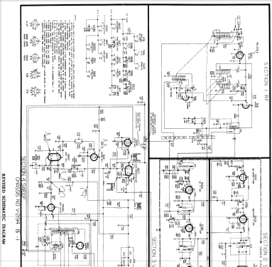 H-642K20 Ch= V-2194-3; Westinghouse El. & (ID = 1210229) Fernseh-E