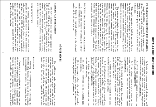 H-642K20 Ch= V-2194-3; Westinghouse El. & (ID = 1210237) Fernseh-E