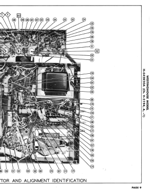 H-642K20A Ch= V-2194-1; Westinghouse El. & (ID = 3034121) Fernseh-E