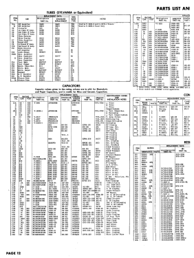 H-642K20A Ch= V-2194-1; Westinghouse El. & (ID = 3034126) Fernseh-E
