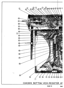 H-642K20A Ch= V-2194A; Westinghouse El. & (ID = 3034162) Television
