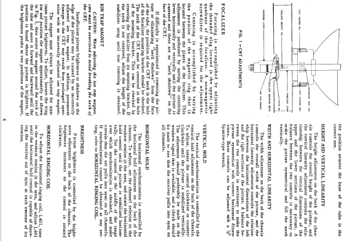 H-643K16 Ch= V-2179; Westinghouse El. & (ID = 1217408) Télévision