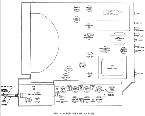 H-643K16 Ch= V-2179; Westinghouse El. & (ID = 1217412) Televisore