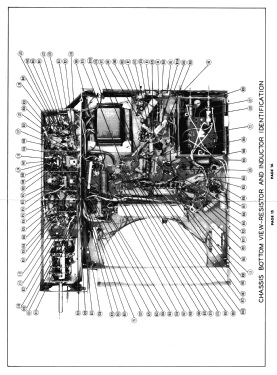 H-643K16 Ch= V-2179-1; Westinghouse El. & (ID = 2887042) Télévision