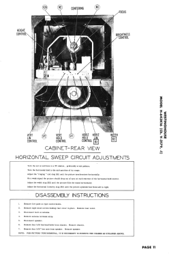 H-643K16 Ch= V-2179; Westinghouse El. & (ID = 2887024) Fernseh-E