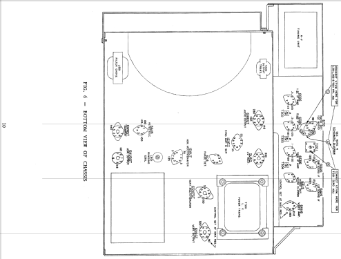 H-648T20 Ch= V-2201-1; Westinghouse El. & (ID = 1211452) Television