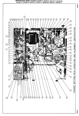 H-648T20 Ch= V-2201-1; Westinghouse El. & (ID = 3004887) Television