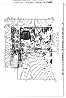 H-648T20 Ch= V-2201-1; Westinghouse El. & (ID = 3004890) Television