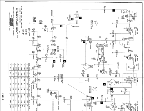 H-649T7A Ch= V-2392-4; Westinghouse El. & (ID = 719539) Radio