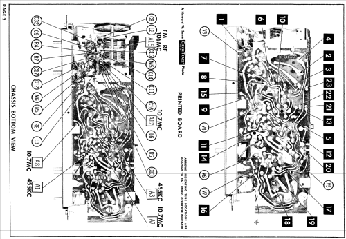 H-650T7A Ch= V-2392-4; Westinghouse El. & (ID = 719557) Radio