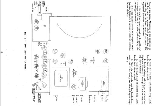 H-651K17 Ch= V-2192; Westinghouse El. & (ID = 1203031) Television