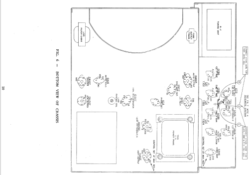 H-651K17 Ch= V-2192-5; Westinghouse El. & (ID = 1203228) Television