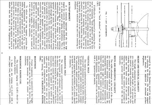 H-654T17 Ch= V-2175-4; Westinghouse El. & (ID = 1212077) Fernseh-E