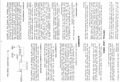 H-654T17 Ch= V-2192; Westinghouse El. & (ID = 1212123) Televisore