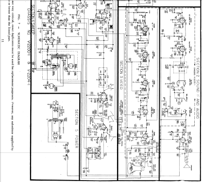 H-659T17 Ch= V-2204-1; Westinghouse El. & (ID = 1216534) Televisión