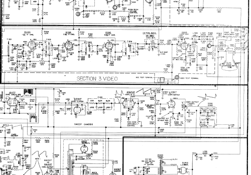 H-678K17 Ch= V-2216-2; Westinghouse El. & (ID = 1208282) Televisión