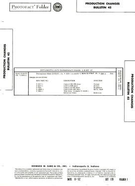 H-681T17 Ch= V-2215-1; Westinghouse El. & (ID = 3090295) Televisore