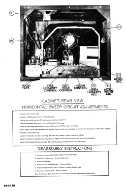H-681T17 Ch= V-2215-1; Westinghouse El. & (ID = 3090316) Televisore