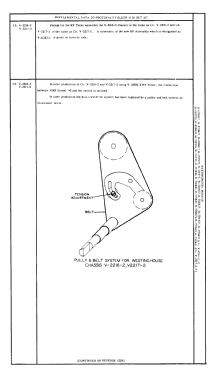 H-704T17 Ch= V-2216-3; Westinghouse El. & (ID = 3110404) Televisión