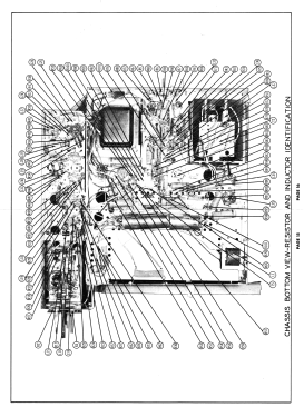 H-706T16 Ch= V-2207-1; Westinghouse El. & (ID = 3139996) Télévision