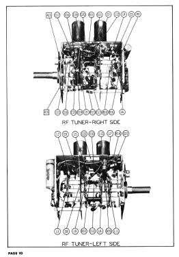 H-706T16 Ch= V-2207-1; Westinghouse El. & (ID = 3139998) Télévision