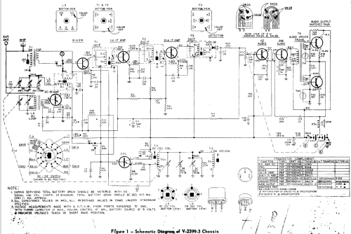 H-712P9 Ch= V-2399-3; Westinghouse El. & (ID = 1198669) Radio