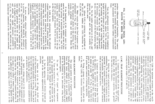 H-718K20 Ch= V-2220-4; Westinghouse El. & (ID = 1222170) Televisore