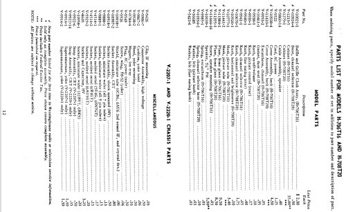H-718K20 Ch= V-2220-4; Westinghouse El. & (ID = 1222174) Televisore