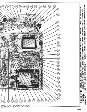H-754K21 Ch= V-2233-2; Westinghouse El. & (ID = 3190588) Television