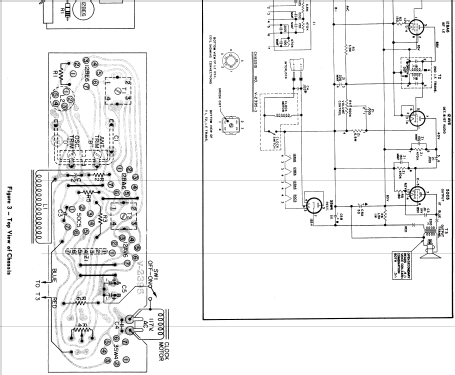 H-754L5 Ch= V-2395-3; Westinghouse El. & (ID = 1199283) Radio