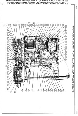 H-756K21 Ch= V-2217-4; Westinghouse El. & (ID = 3163606) Television