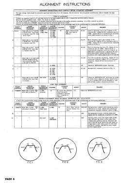 H-757K21 Ch= V2233-2; Westinghouse El. & (ID = 3190659) Television