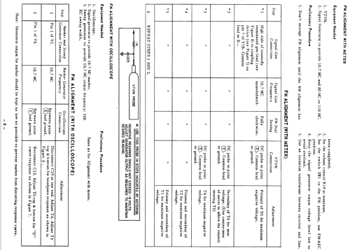 H-762N7A Ch= V-2407-3; Westinghouse El. & (ID = 1199865) Radio