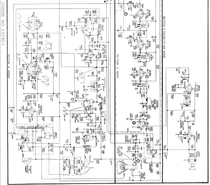 H-765TU17 Ch= V-2240-1; Westinghouse El. & (ID = 1230259) Television