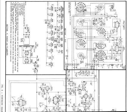 H-769T21 Ch= V-2243-1; Westinghouse El. & (ID = 1230358) Fernseh-E