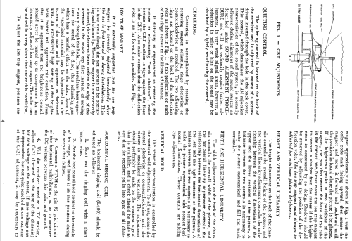 H-769T21 Ch= V-2243-1; Westinghouse El. & (ID = 1230362) Télévision