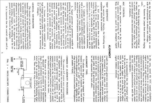 H-769T21 Ch= V-2243-1; Westinghouse El. & (ID = 1230363) Televisore