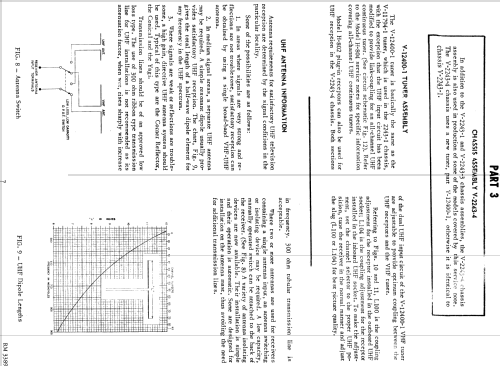 H-769T21 Ch= V-2243-3; Westinghouse El. & (ID = 1230391) Television